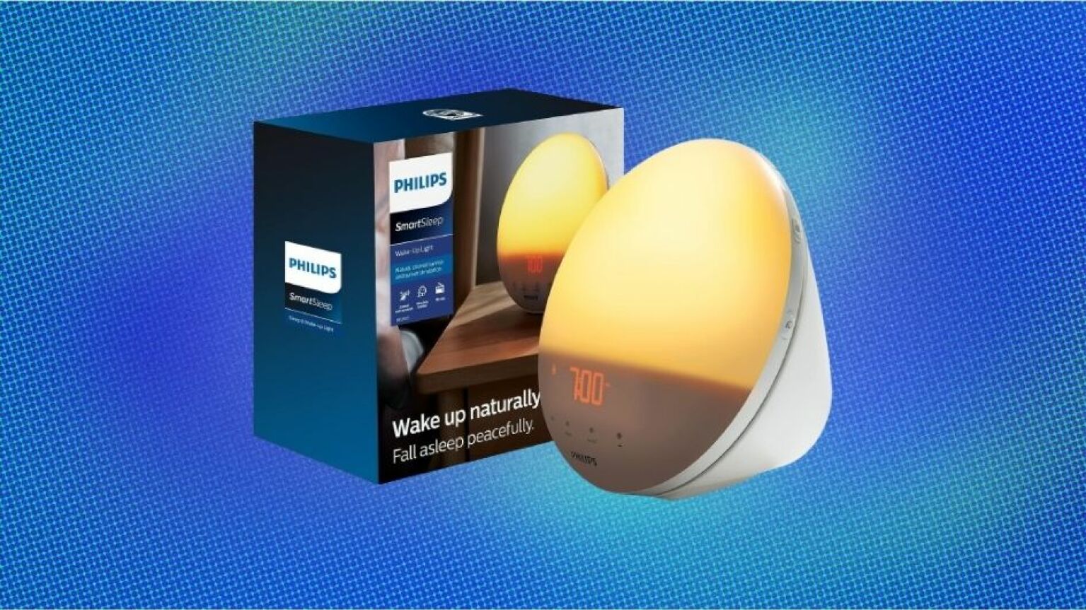 Philips SmartSleep Wake-up Light