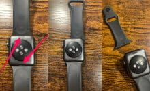 How to remove an Apple Watch and change the band