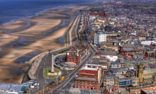 Blackpool UK