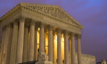 United States Supreme Court at Twilight