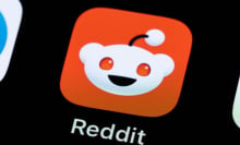 A screenshot of the Reddit mobile app.