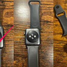 How to remove an Apple Watch and change the band