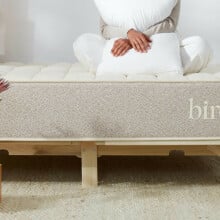 Birch Natural Mattress product photo