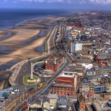 Blackpool UK