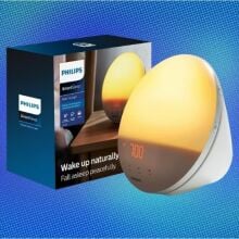 Philips SmartSleep Wake-up Light