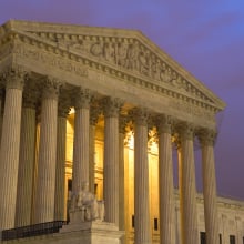 United States Supreme Court at Twilight