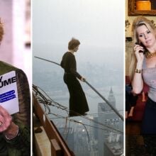 "Judy Blume Forever," "Man on Wire," and "The Queen of Versailles"