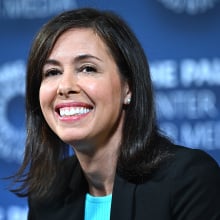 FCC commissioner Jessica Rosenworcel