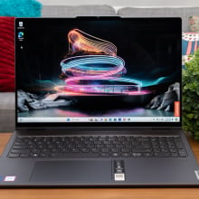 Lenovo Yoga 7i 2 in 1 laptop