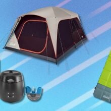 Outdoor gear at Amazon