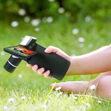 Portable mini microscope