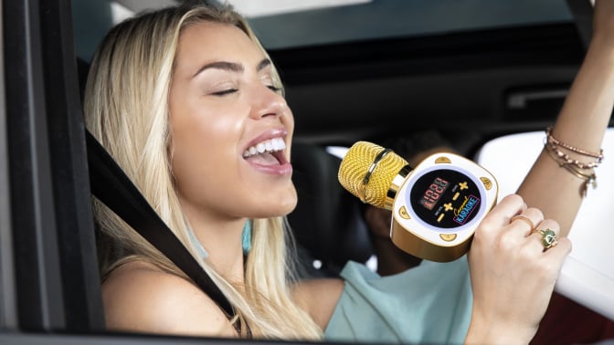 Carpool Karaoke The Mic is a road trip must-have: Review