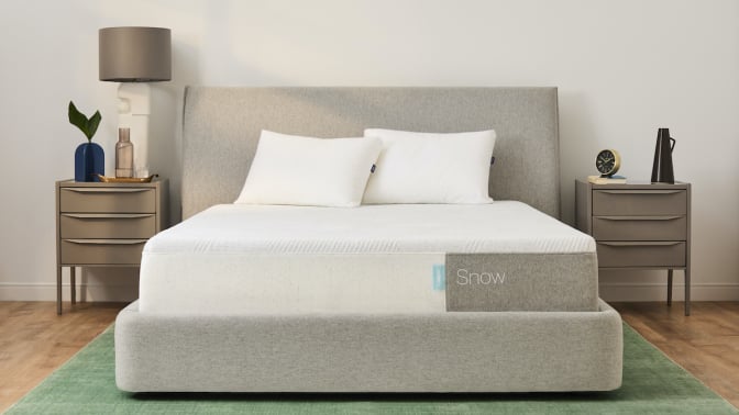 Casper Snow mattress