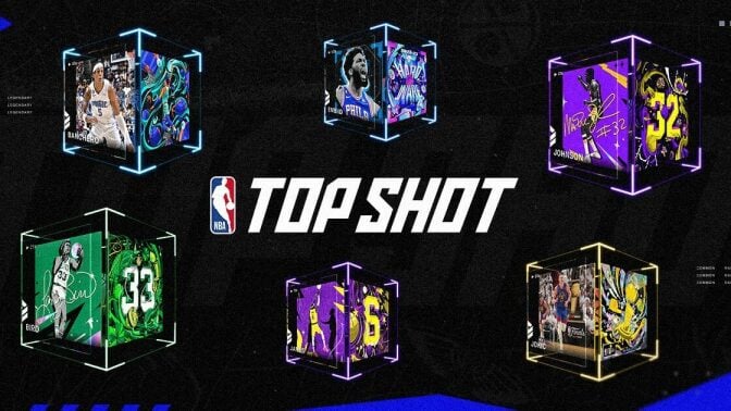 NBA Top Shot