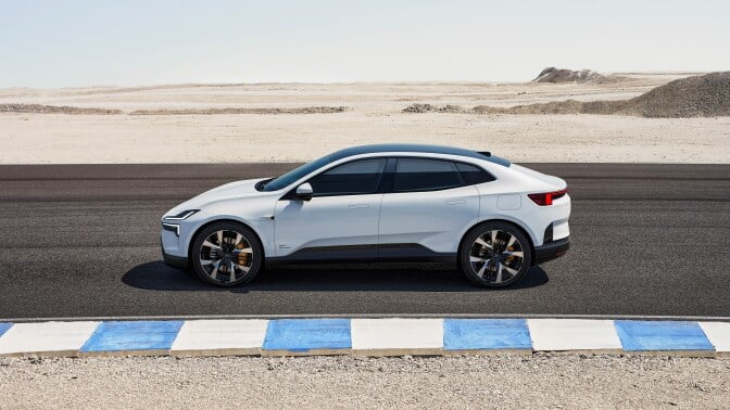 Polestar 4