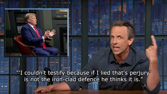 Late Night with Seth Meyers