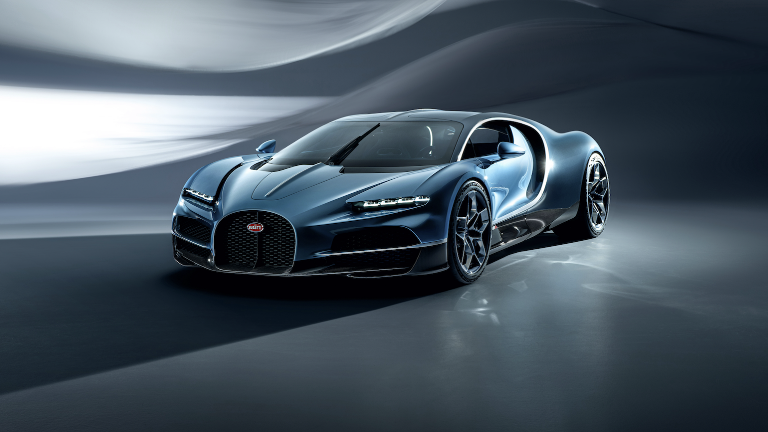 Bugatti Tourbillon