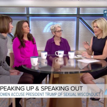 Megyn Kelly's interview with Trump's accusers is required viewing