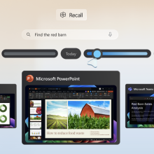Microsoft Recall