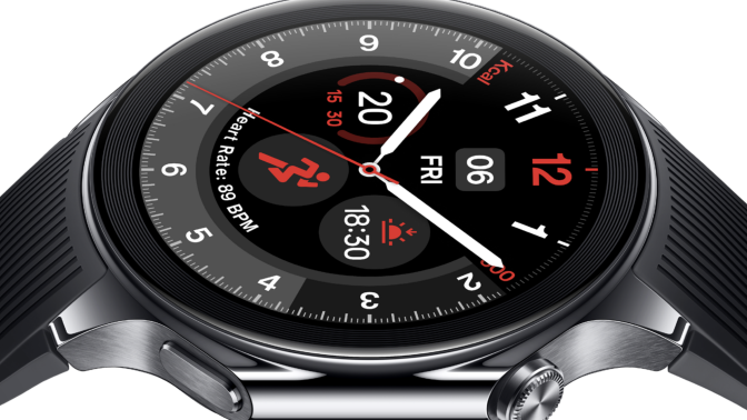 OnePlus Watch 2