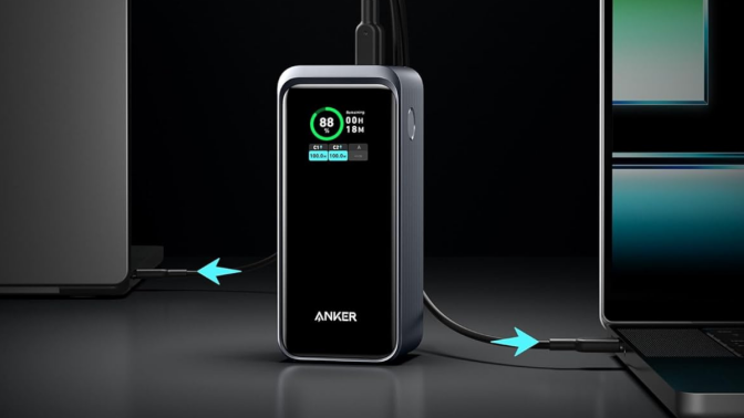 anker powerbank portable charger 