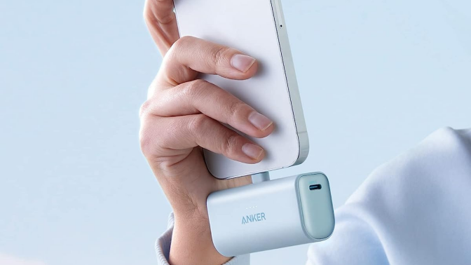 anker nano charger