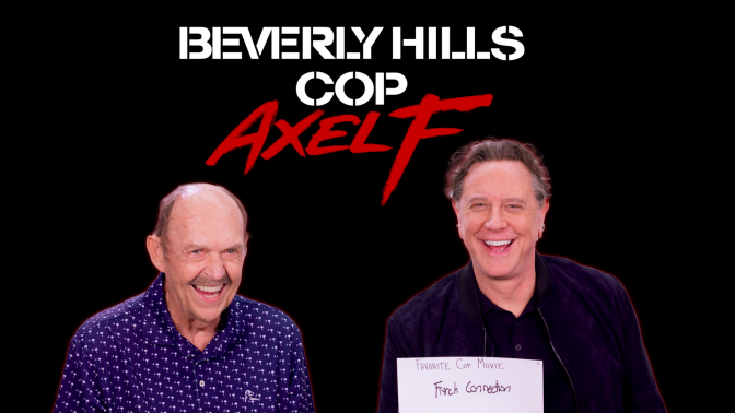 Beverly Hills Cop: Axel F